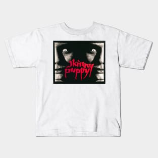 Skinny Puppy Kids T-Shirt